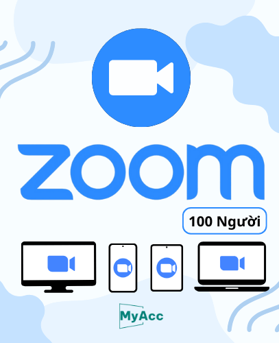 Nâng cấp Tài khoản Zoom Pro Chính Chủ