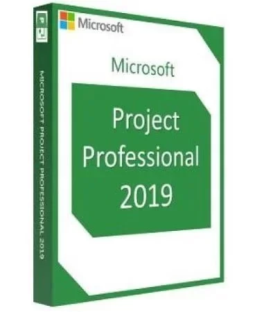 Key Microsoft Project 2019