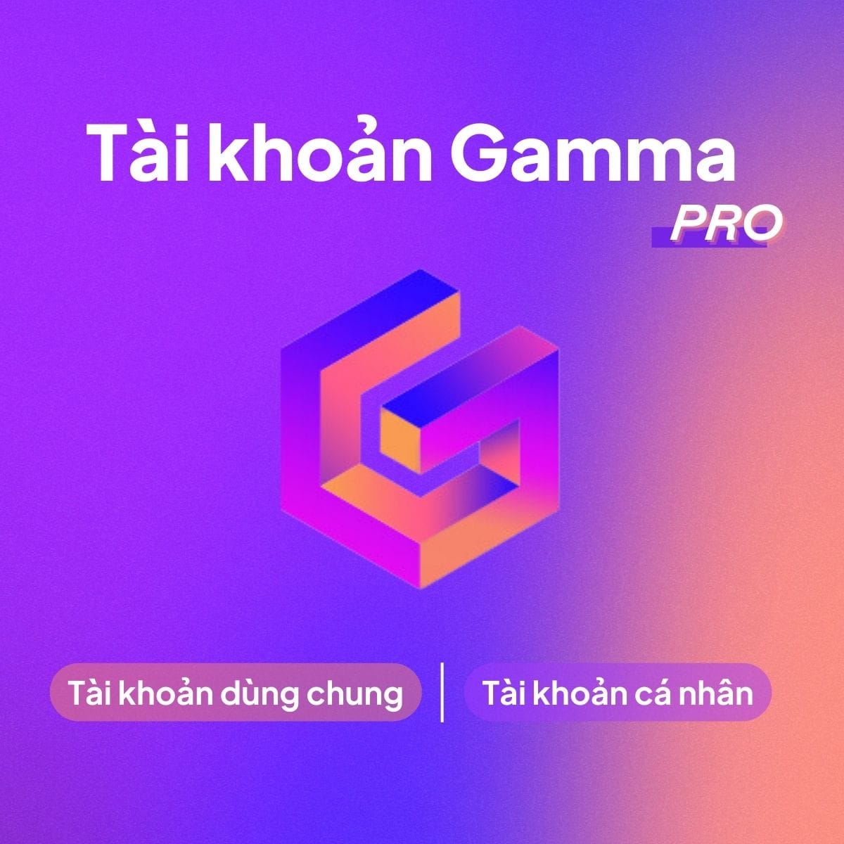 Nâng Cấp Gamma chính chủ - Ảnh 3