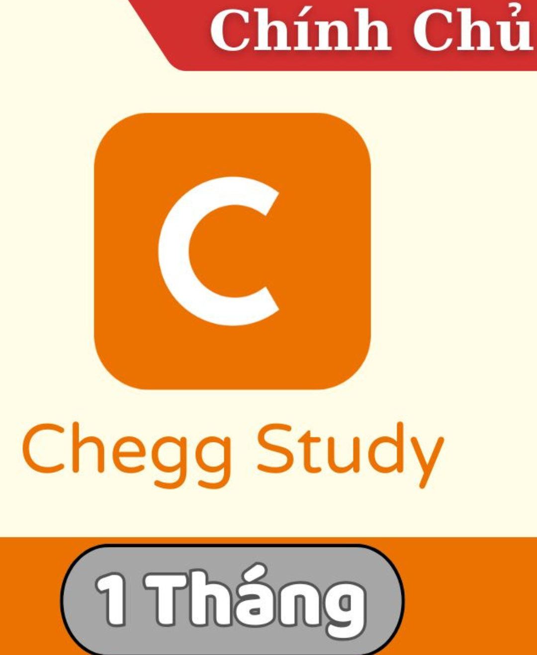 Tài Khoản Cheg Chính Chủ