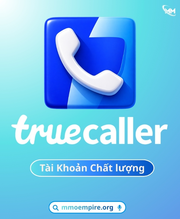 Nâng Cấp Truecaller Chính Chủ 1 Năm