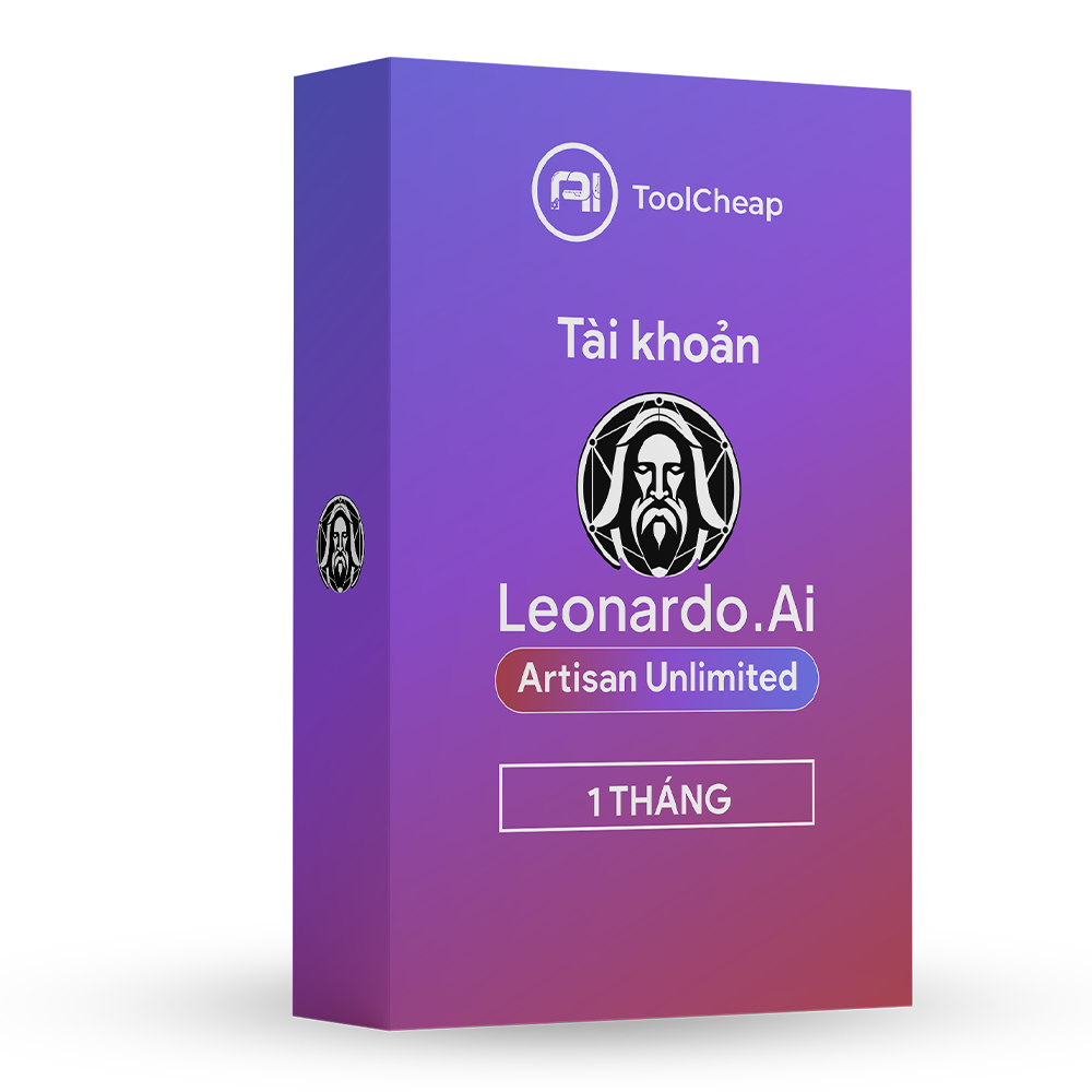 Nâng Cấp Leonardo AI Chính Chủ - Ảnh 3