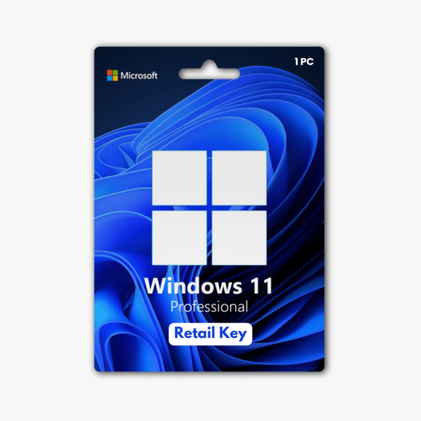 Key Windows 11 Pro Retail - Ảnh 3