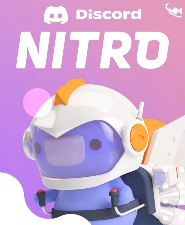 Tài Khoản Discord Nitro Boost Chính Hãng