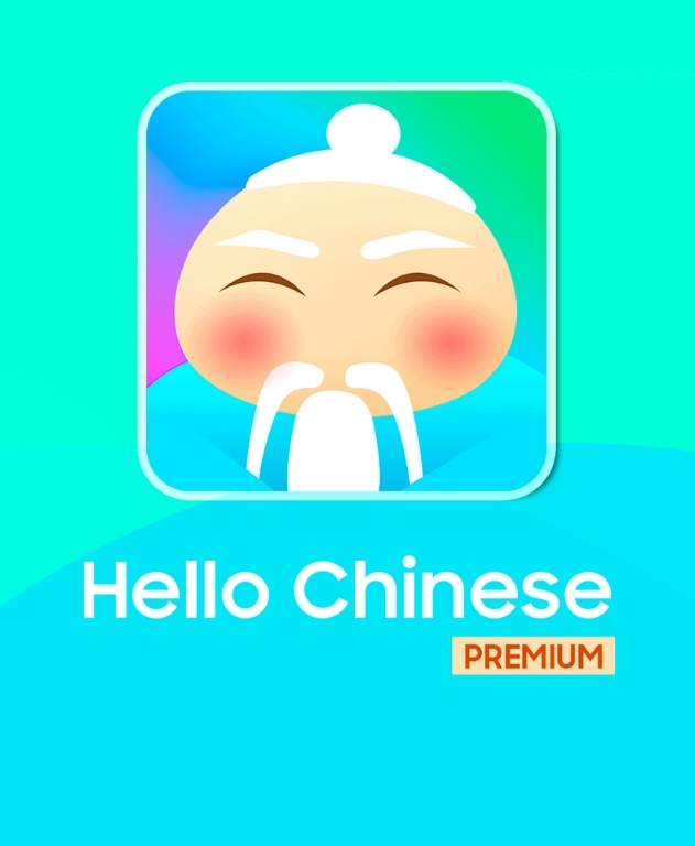 Nâng cấp Hello Chinese Premium Chính chủ