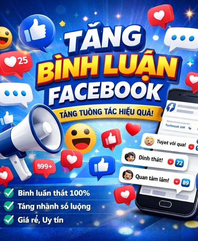 Tǎng bình luận Facebook