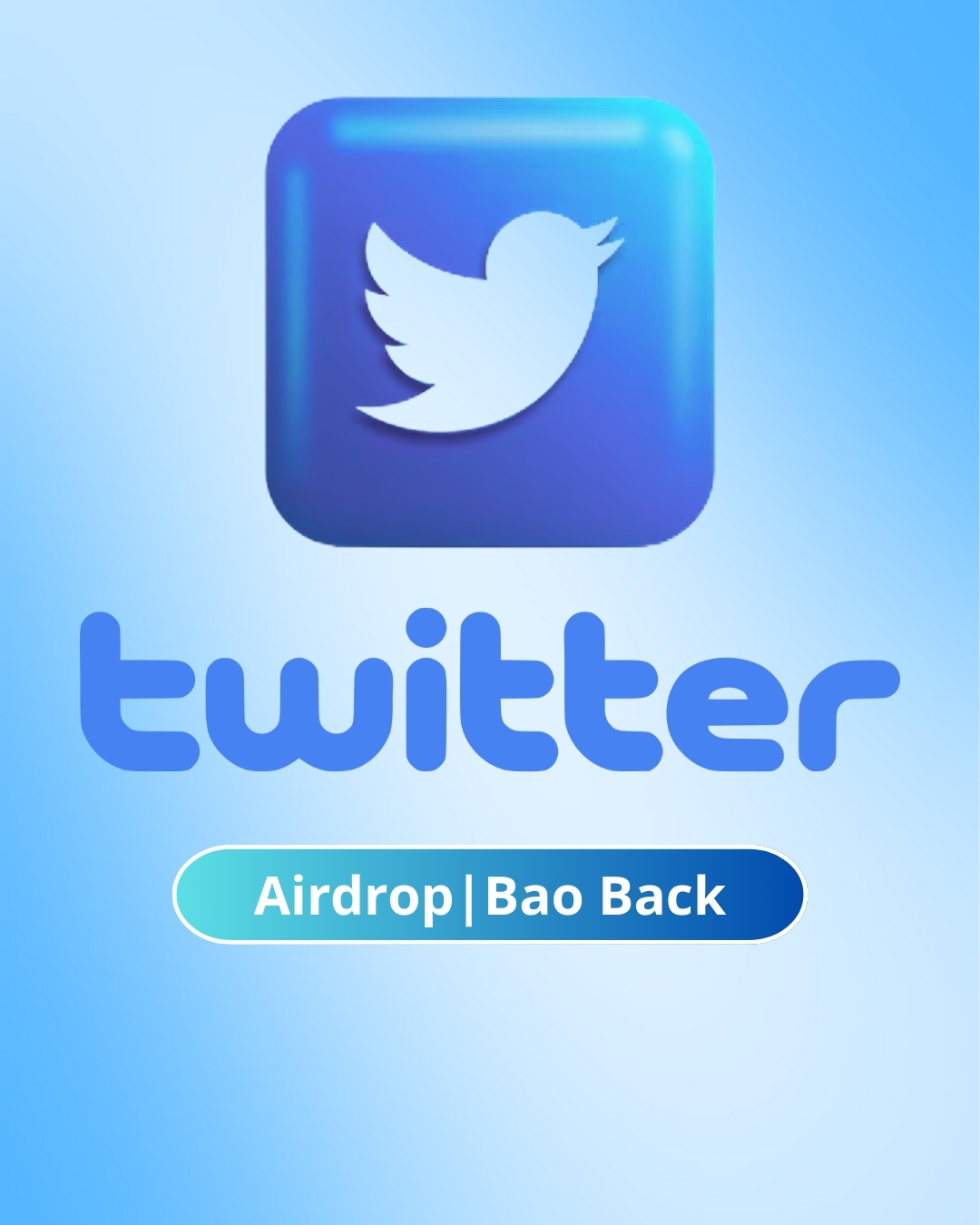 Tài khoản X Airdrop Uy TínBao Back