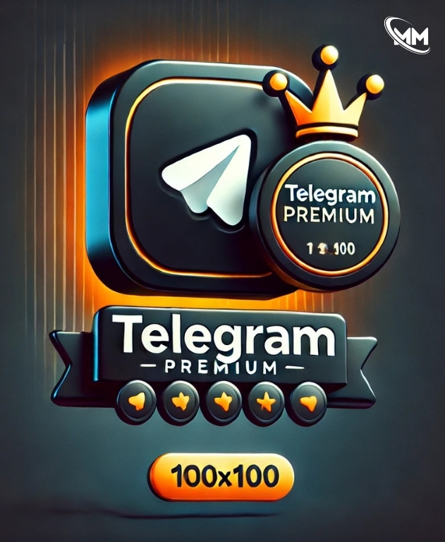 Nâng cấp tài khoản Telegram Premium
